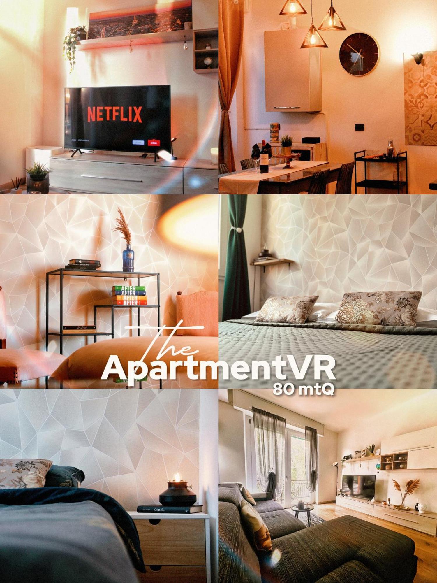 The Apartment Verona - With Restaurant Experience Partner Exteriör bild