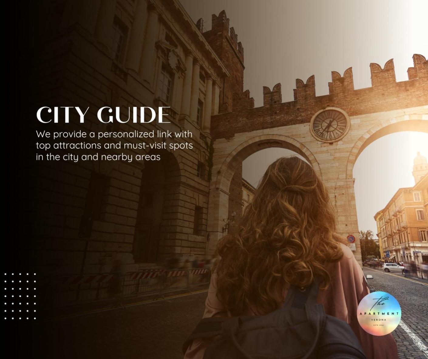 The Apartment Verona - With Restaurant Experience Partner Exteriör bild