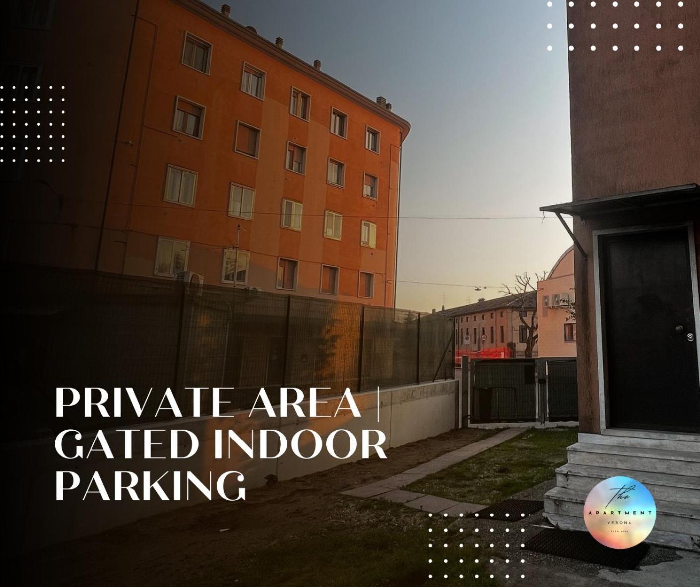 The Apartment Verona - With Restaurant Experience Partner Exteriör bild