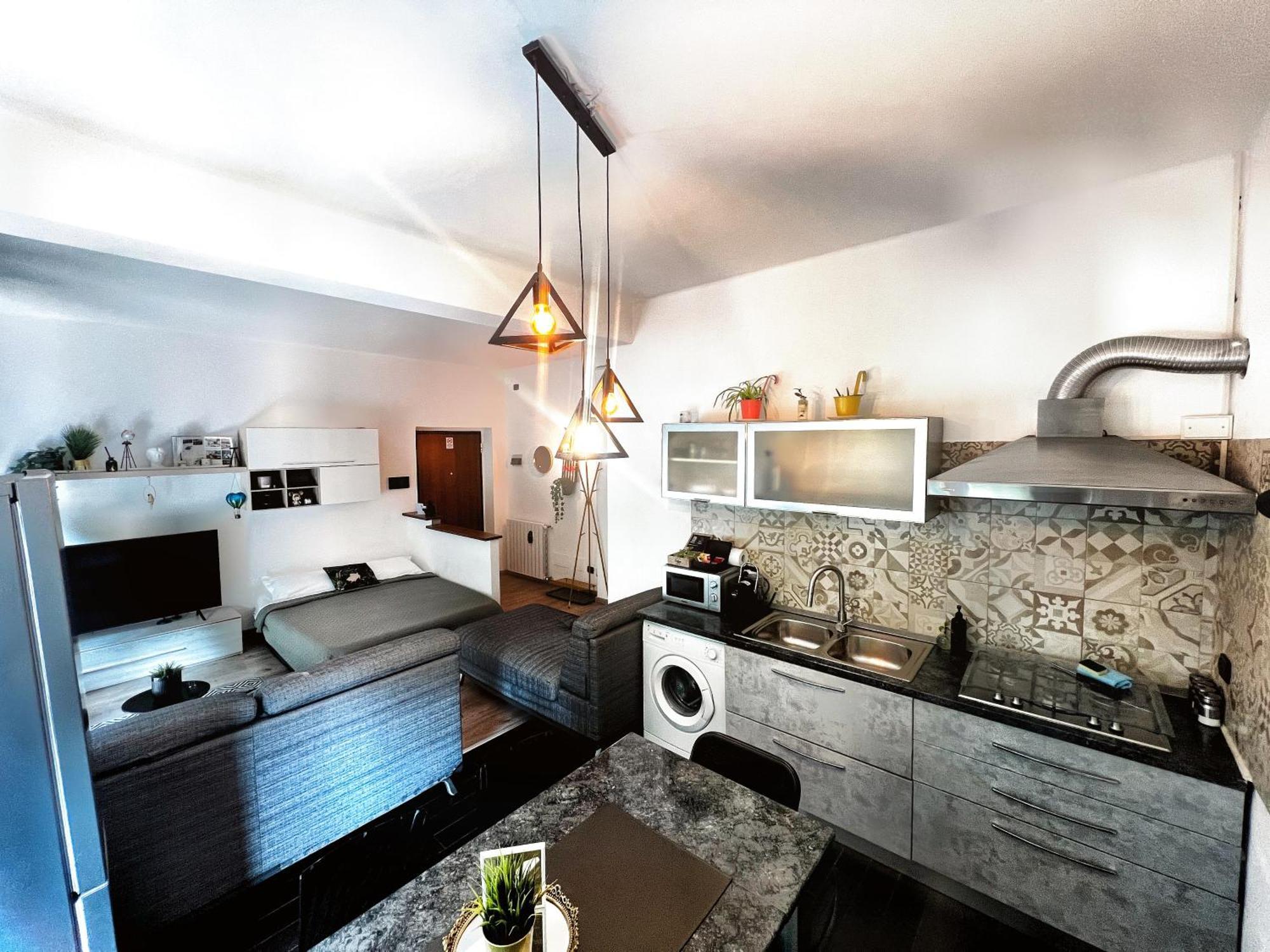 The Apartment Verona - With Restaurant Experience Partner Exteriör bild